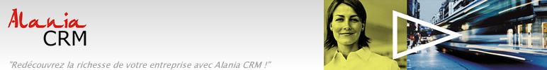 Alania CRM